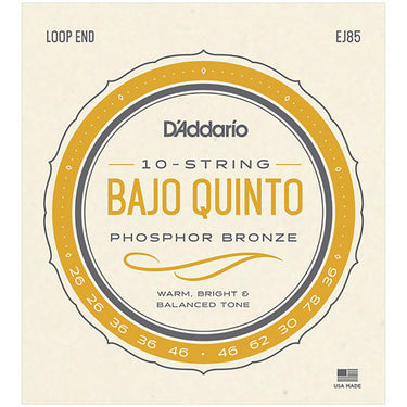 ENCORDADURA DADDARIO PARA BAJO QUINTO EJ85